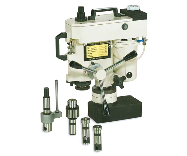 呼伦贝尔磁性钻孔攻牙机